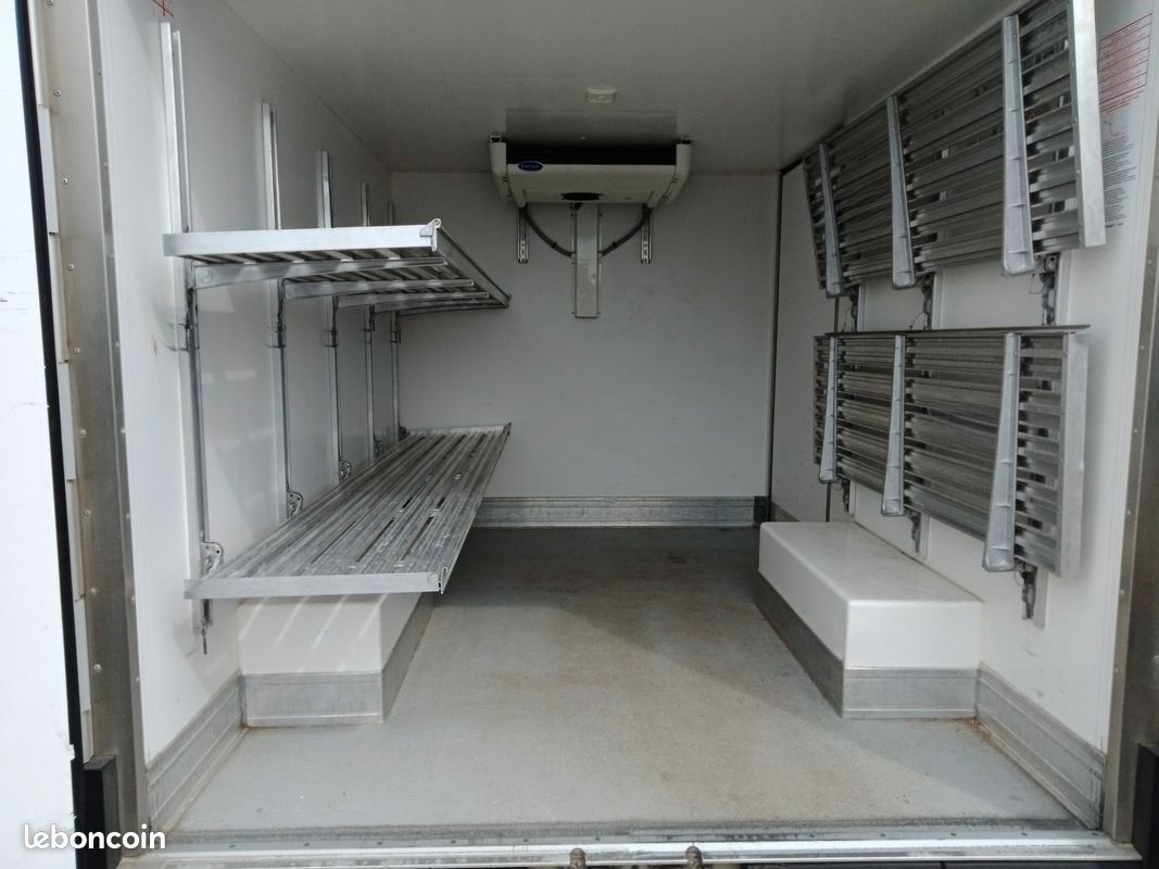 Renault trafic frigorifique - 125ch - 9 m3 - frcx - 14000 (image 7)
