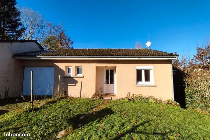 Pavillon 2 pièces 52 m²