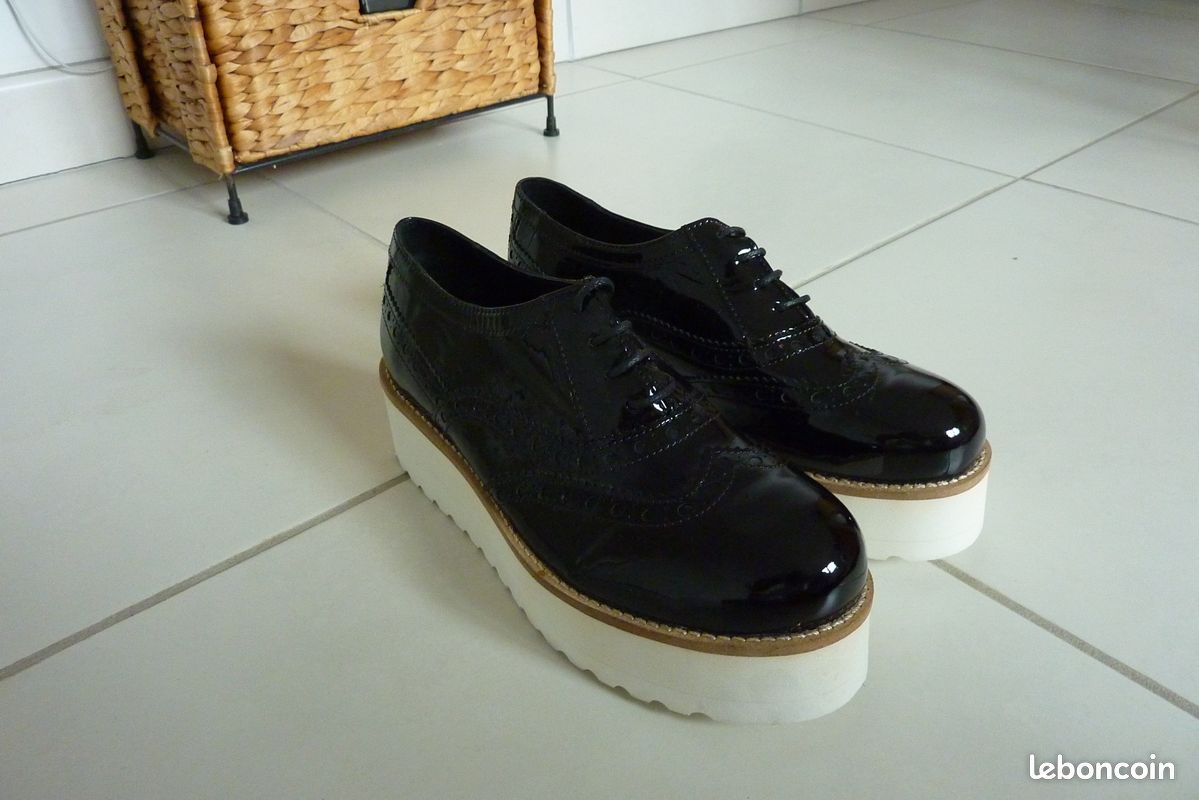 Chaussures ? Lacets Jonak 36 (image 4)