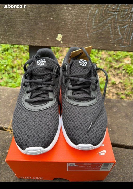 Basket nike running (image 3)