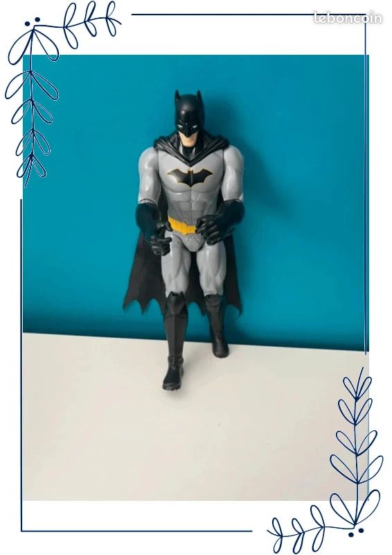 Figurine DC comics Batman 30 cm (image 1)