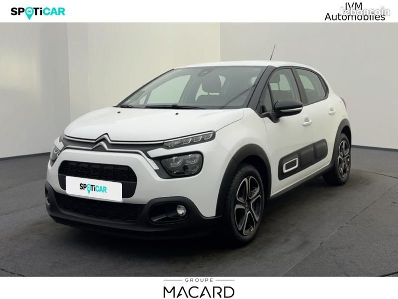 Citroen C3 1.2 PureTech 83ch S&S Feel Pack (image 3)