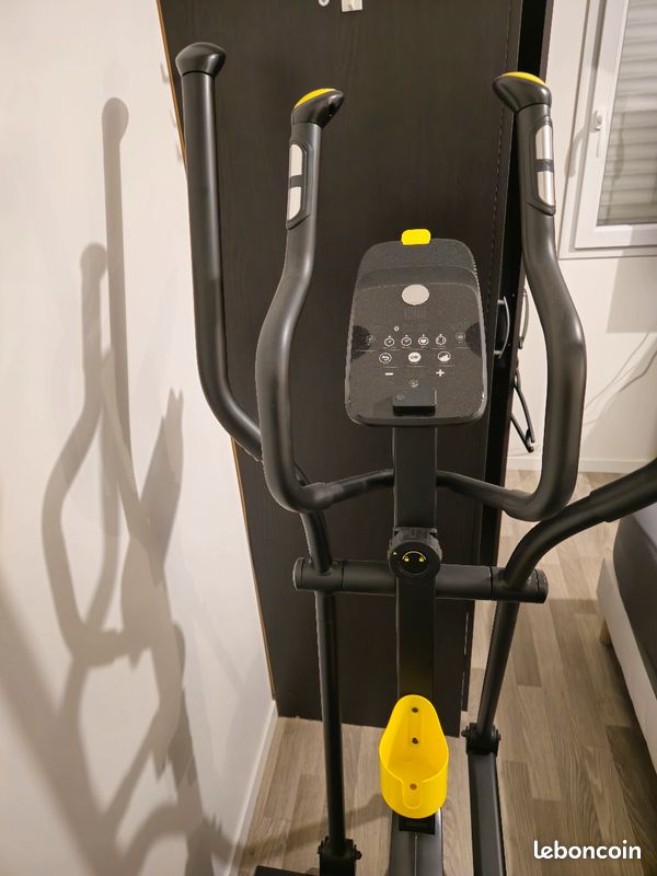 Velo elliptique décathlon el 520 Sport Plein air