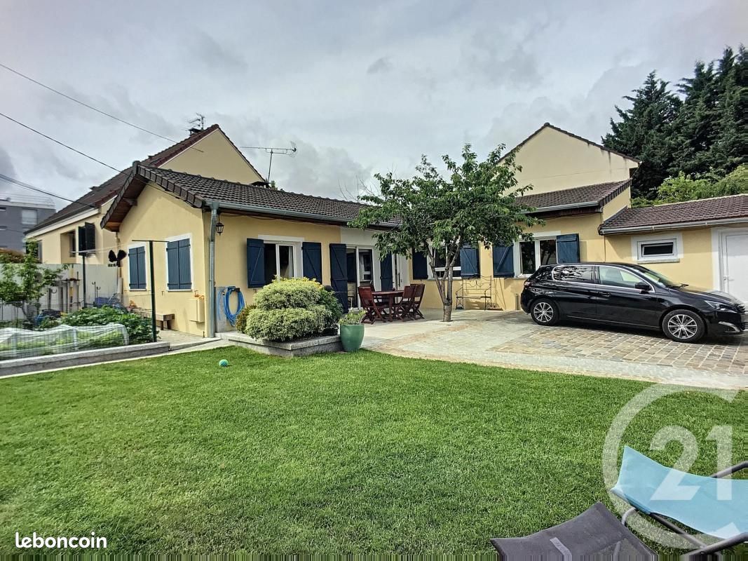Maison 4 pièces 75 m² · à Argenteuil · 75 m² · 336 000 €