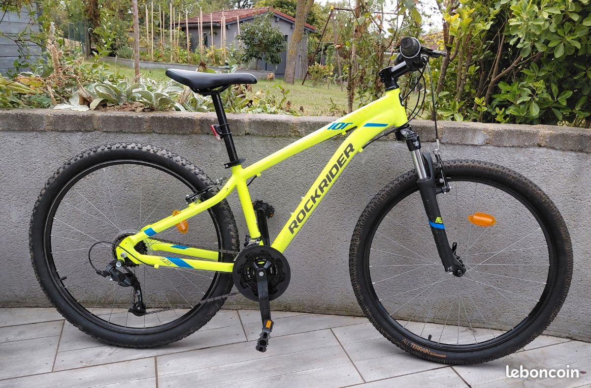 Vtt Between Rockrider St100 Btwin St100 Price Between New Arrivals