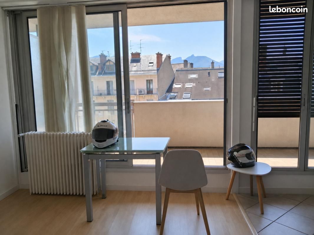 Appartement 1 pièce 30 m² · à Chambéry · 30 m² · 628 €/mois