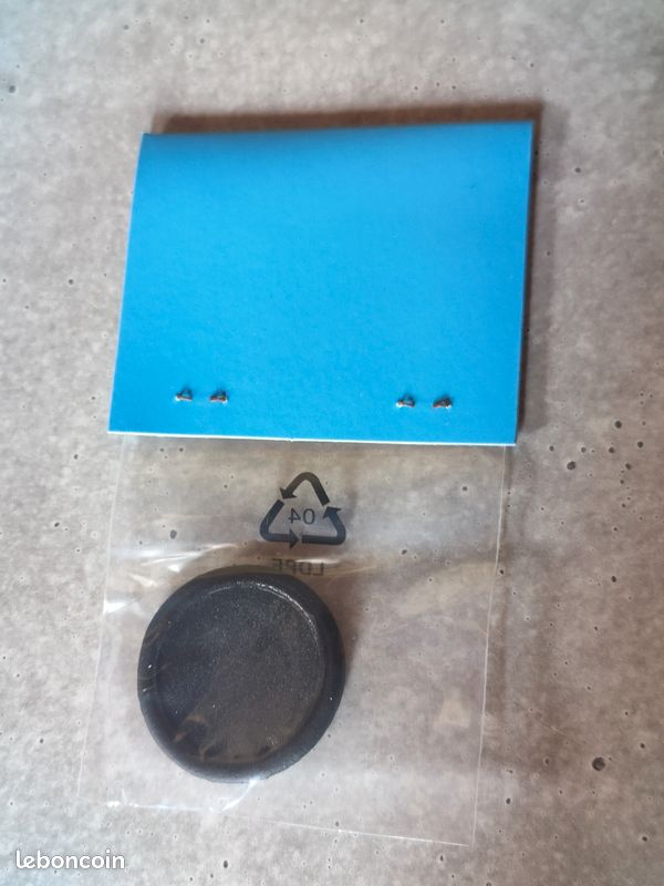 Paire de coussinets d'oreilles hygiéniques Sennheiser HZP 25 DW10 (image 2)