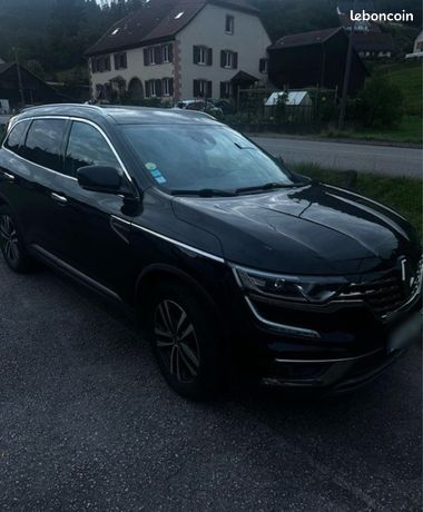 Renaultkoleos21.7bluedci150chintensx-tronic