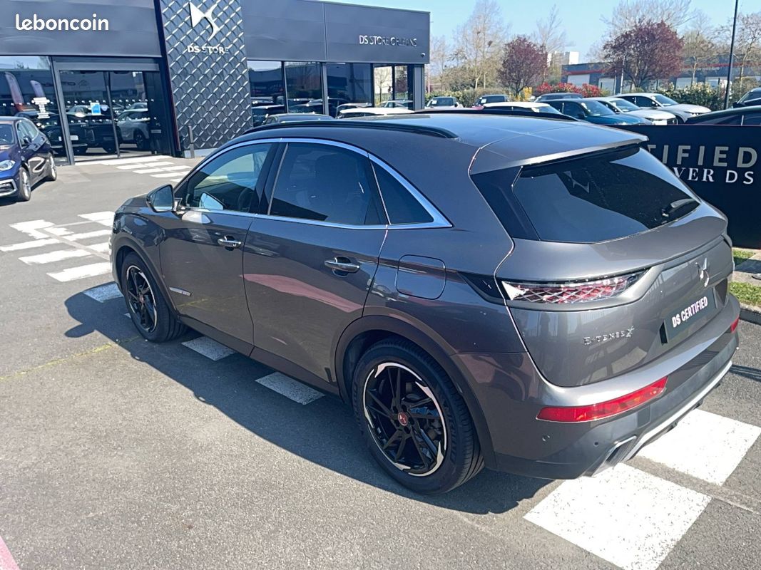 DS DS7 Crossback Hybride 300 E-Tense EAT8 4x4 Performance Line (image 7)
