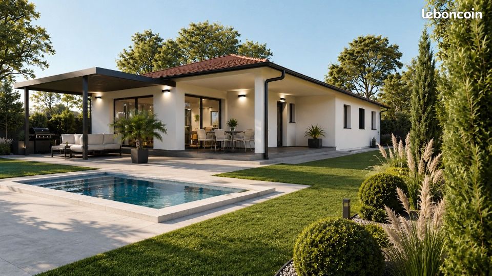 Maison 5 pièces 80 m² · à Pajay · 80 m² · 243 000 €