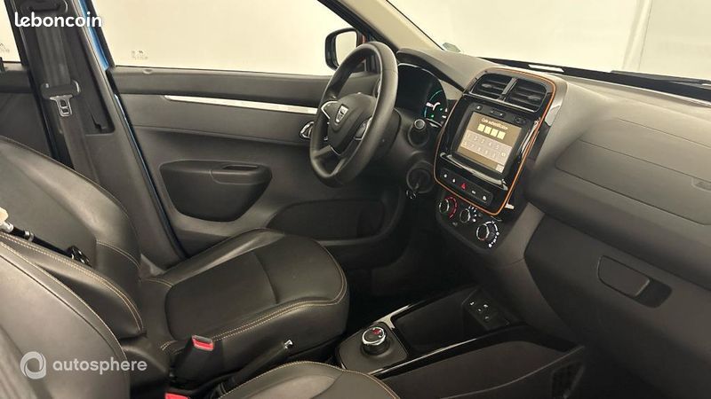 Dacia Spring 45ch Confort Plus - Achat Intégral (image 15)