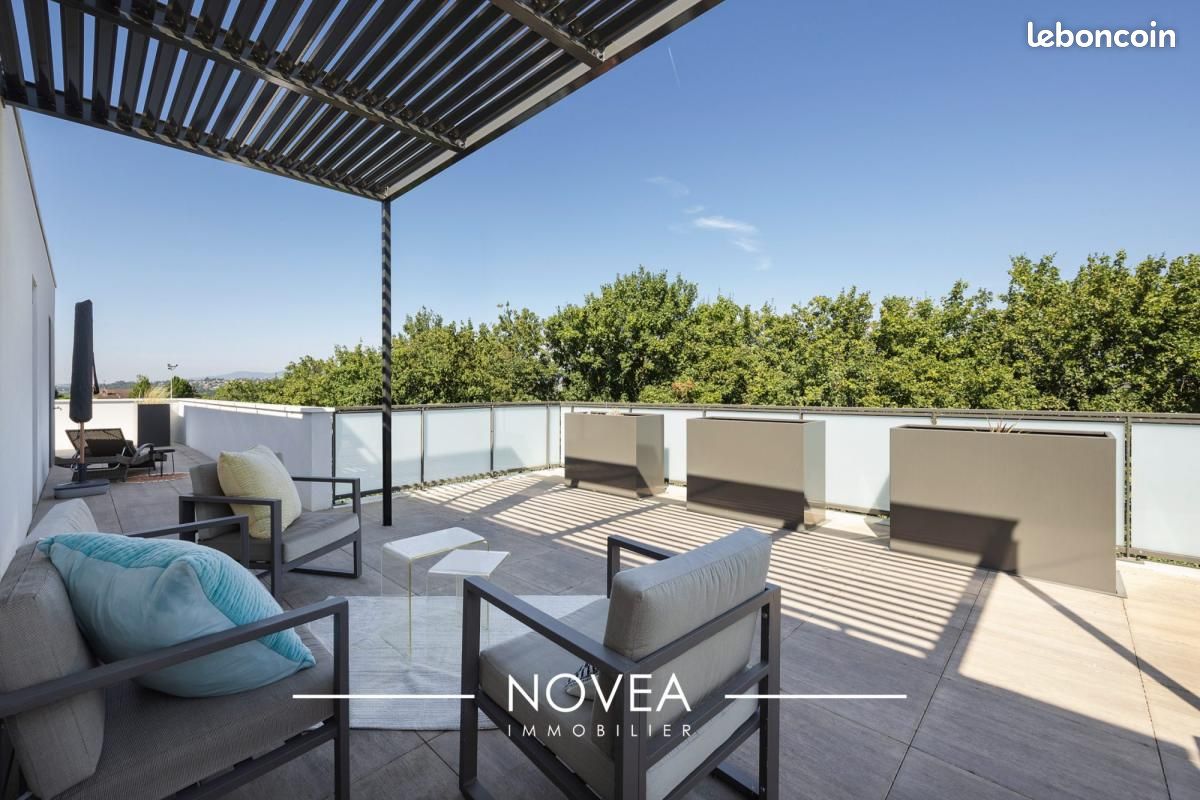 Appartement 4 pièces 101 m² · à Sainte-Foy-lès-Lyon · 101 m² · 635 000 €