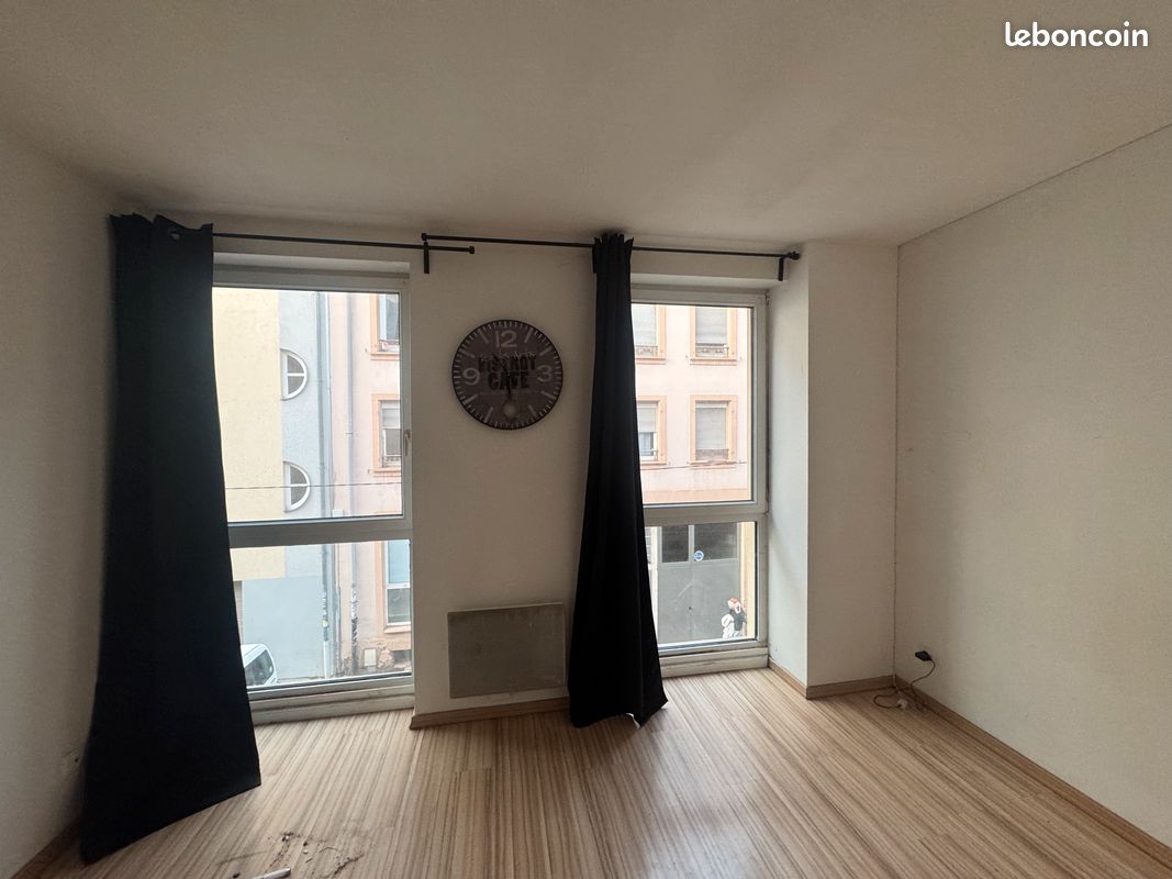 Appartement a louer strasbourg - 1 pièce(s) - 24 m2 - Surfyn