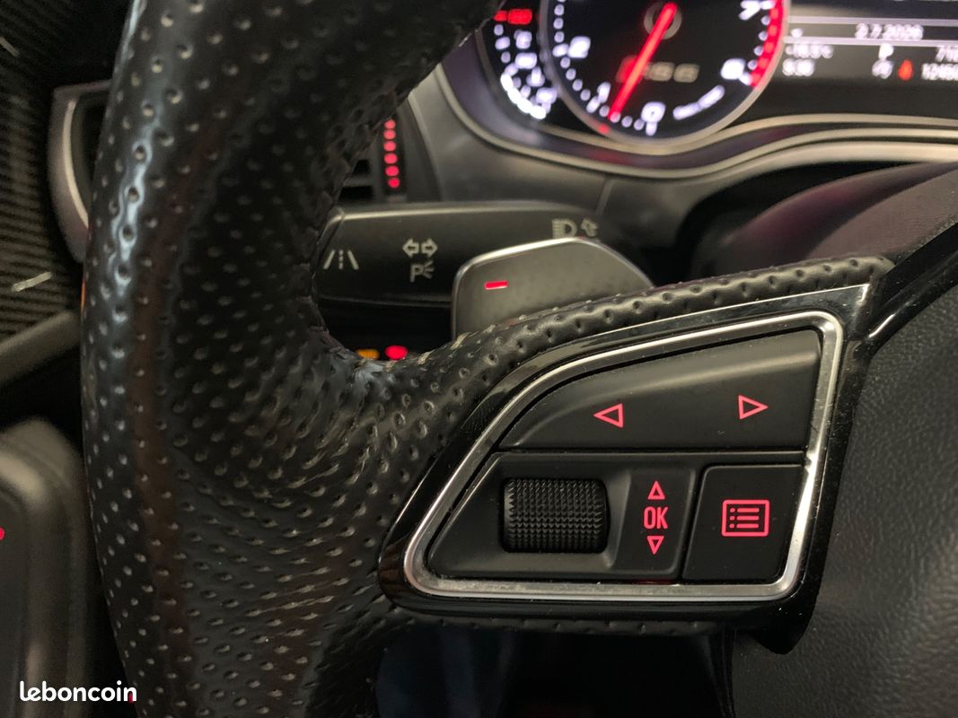 AUDI RS6 III AVANT PHASE 2 4.0 TFSI 560 QUATTRO TIPTRONIc (image 28)
