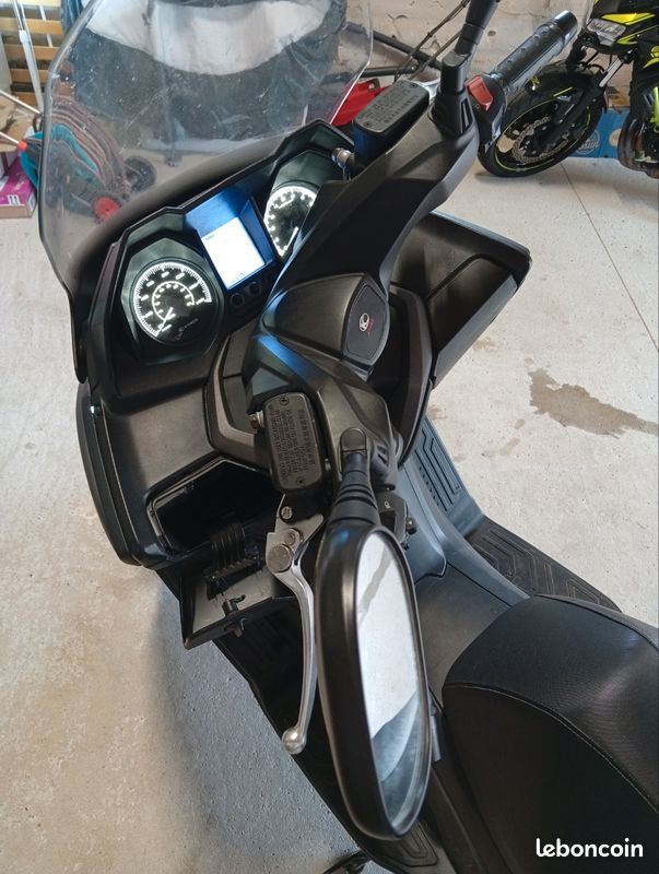 Kymco x town 125 (image 3)