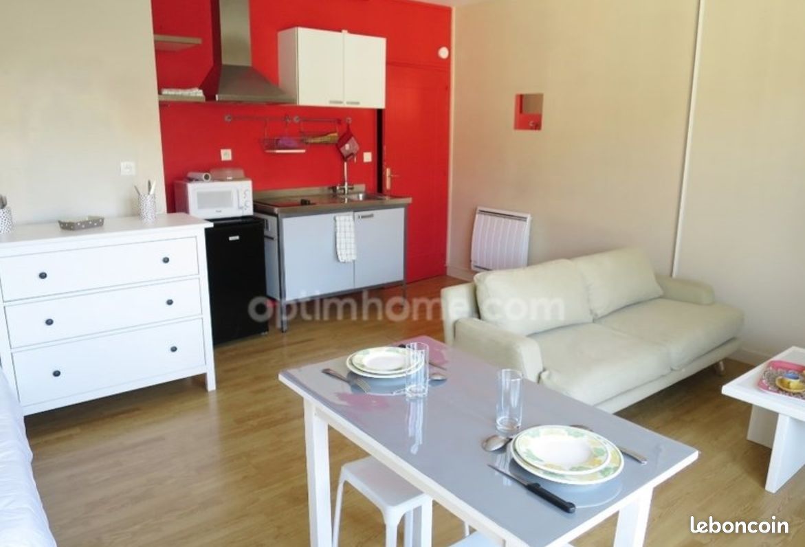 Appartement 1 pièce 28 m² · à Lille · 28 m² · 100 000 €