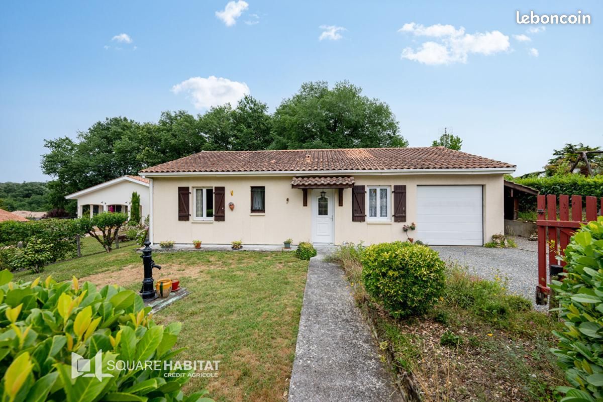 Maison 4 pièces 89 m² · à Cénac · 89 m² · 296 800 €