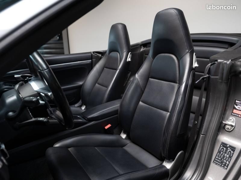 Porsche 911 Cabriolet 3.0 420ch S PDK (image 8)
