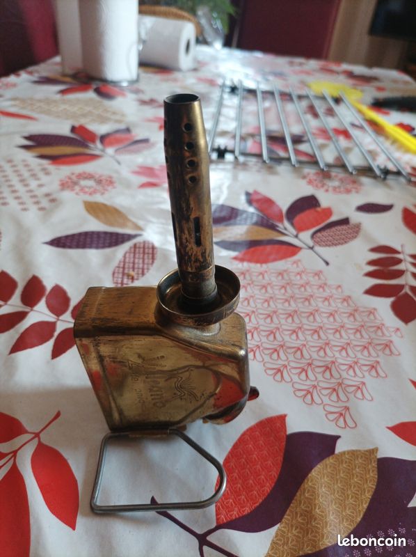 Lampe à souder essence (image 4)