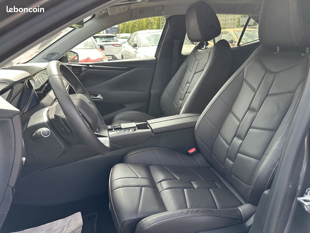 DS DS 4 Hybride 136 e-DCT6 Etoile - Cuir Nappa (image 12)