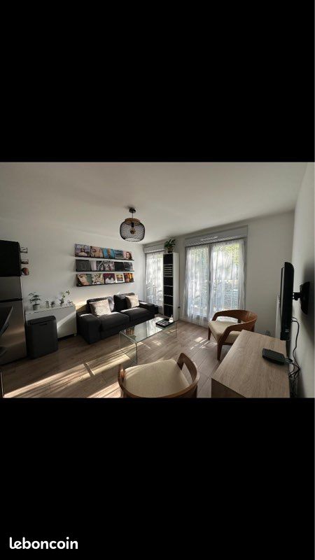 Appartement 2 pièces 41 m² · à Plaisir · 41 m² · 830 €/mois