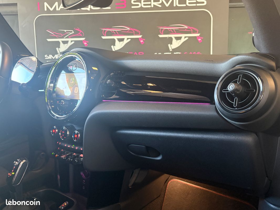 MINI MINI 231 JCW BA PH3 231Ch Garantie 12 mois (image 20)