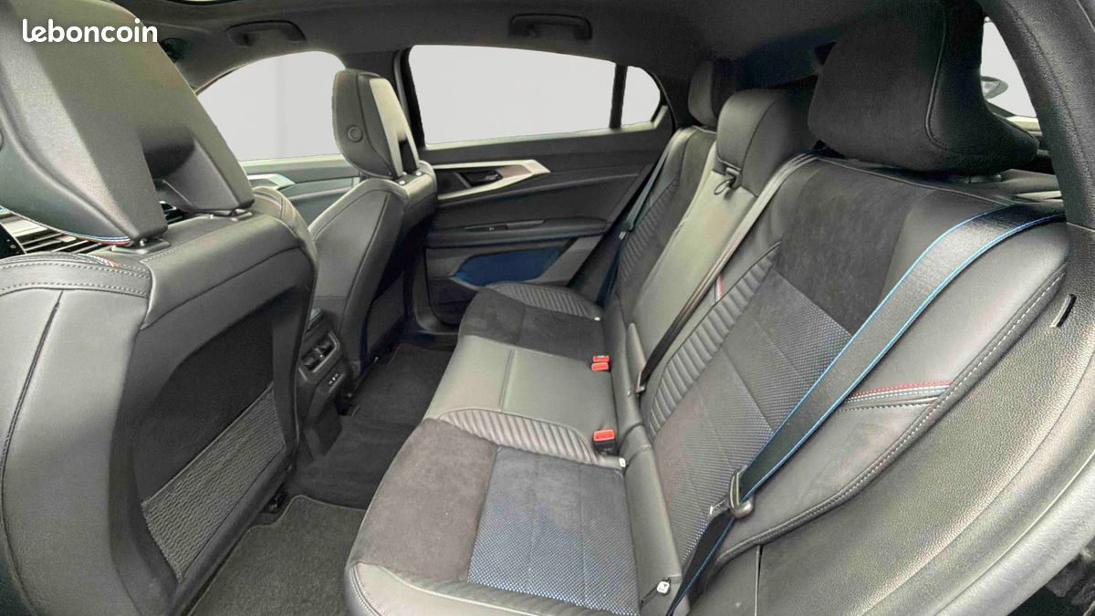 RENAULT Rafale E-Tech full hybrid 200ch esprit Alpine (image 10)