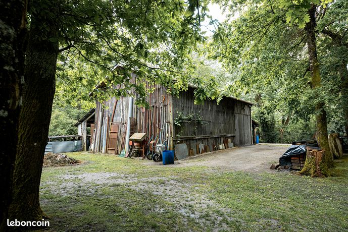 Terrain 1230 m² ARSAC