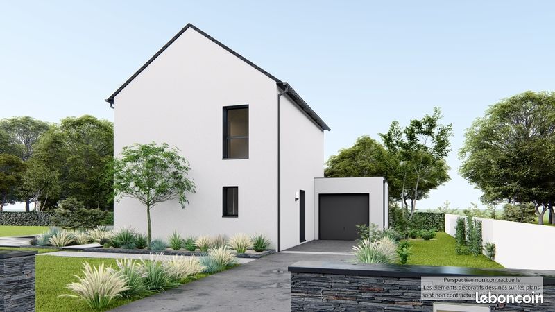 Maison 6 pièces 105 m² · à Sucé-sur-Erdre · 105 m² · 432 010 €