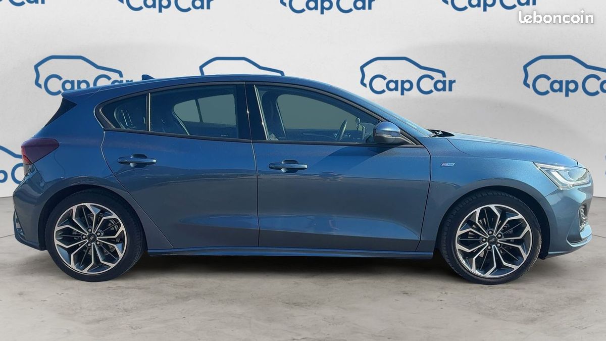 Ford Focus IV 1.0 EcoBoost Flexfuel 125 ST-Line (image 4)