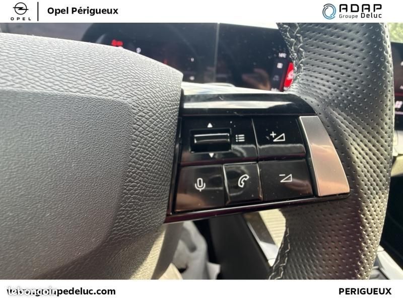 Opel Astra 1.5 D 130ch GS BVA8 (image 23)