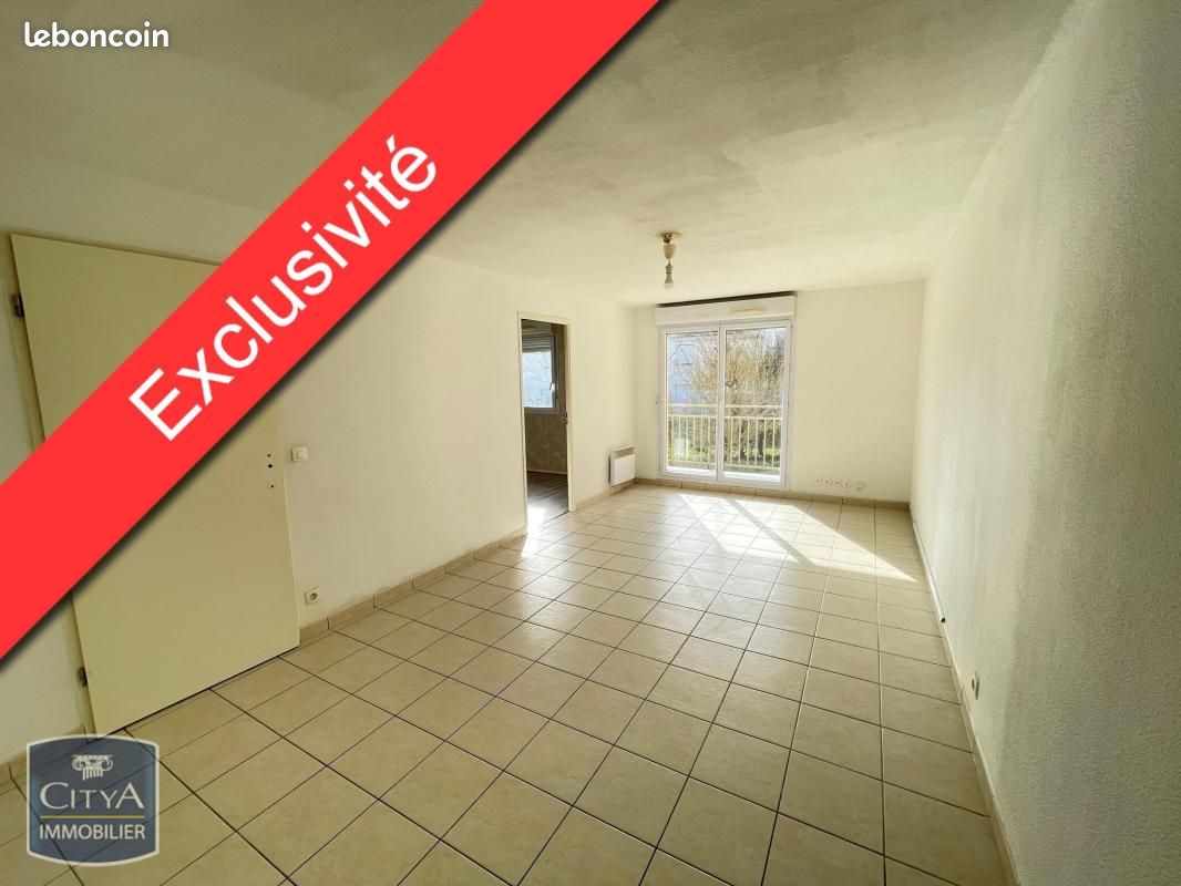 Appartement 3 pièces 51 m² · à Évreux · 51 m² · 89 000 €