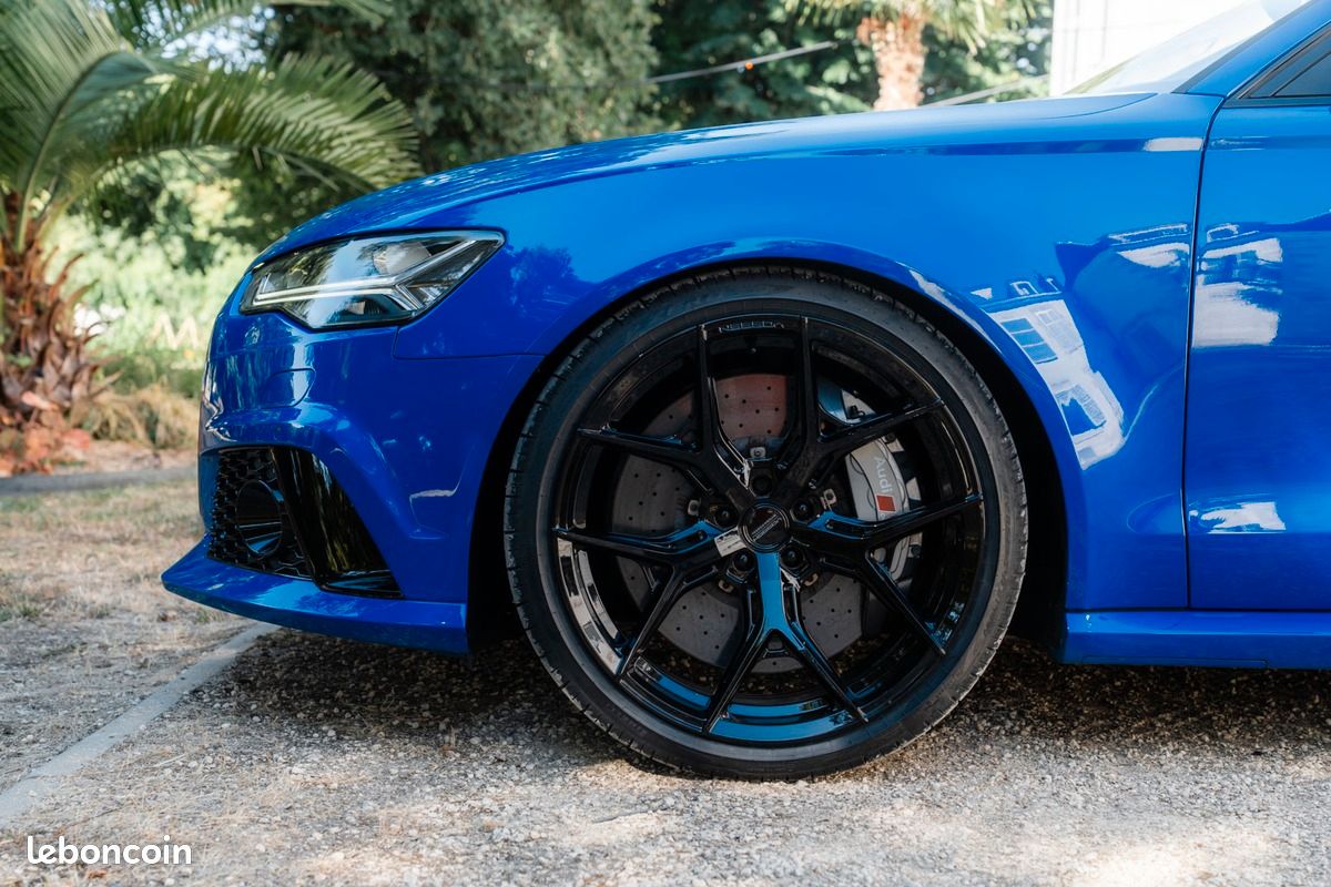 Audi RS6 Performance NOGARO EDITION 1/150 - V8 4.0 tfsiq 605 cv (image 11)