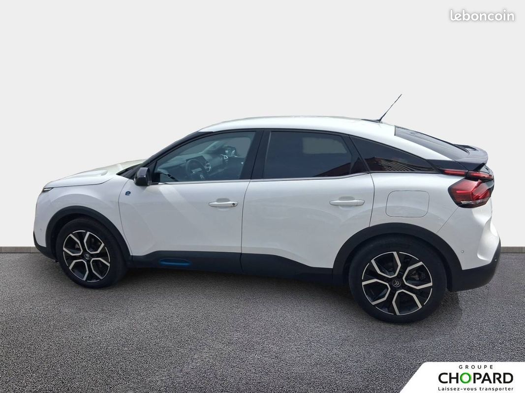 CITROEN e-C4 136 ch Automatique Shine (image 9)