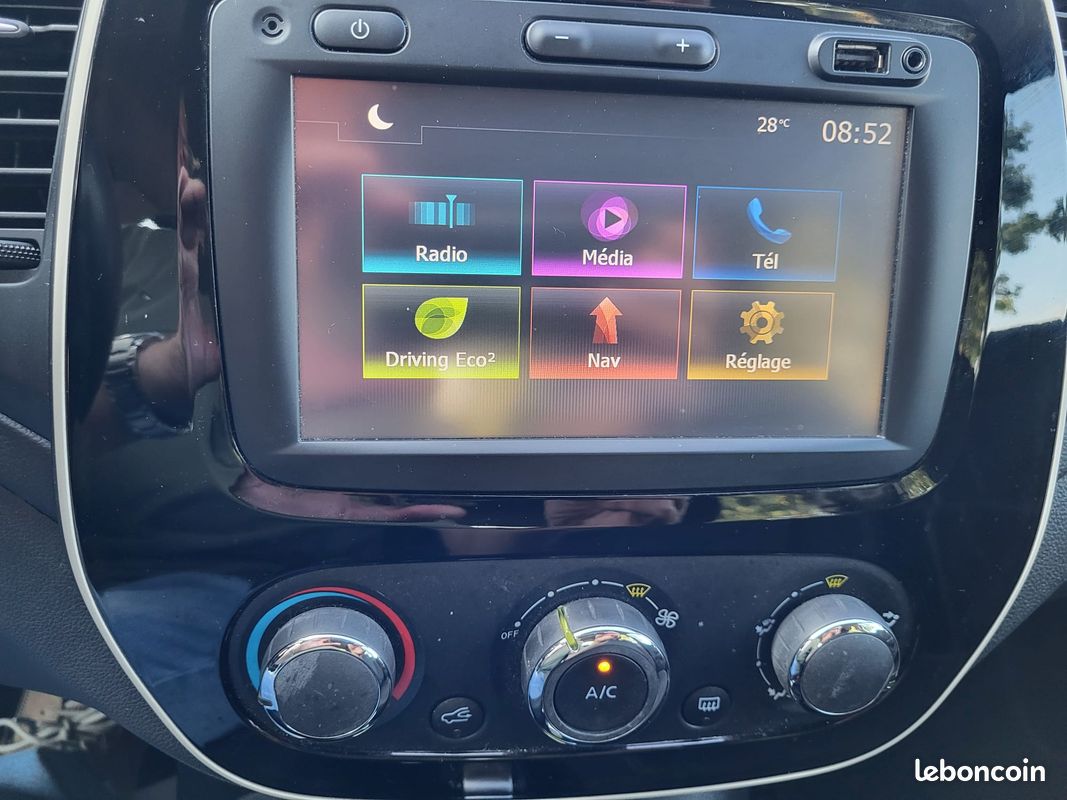Renault captur 1.5 dci 90 energy business edc e6 - garantie 12 mois totale et integrale (image 8)