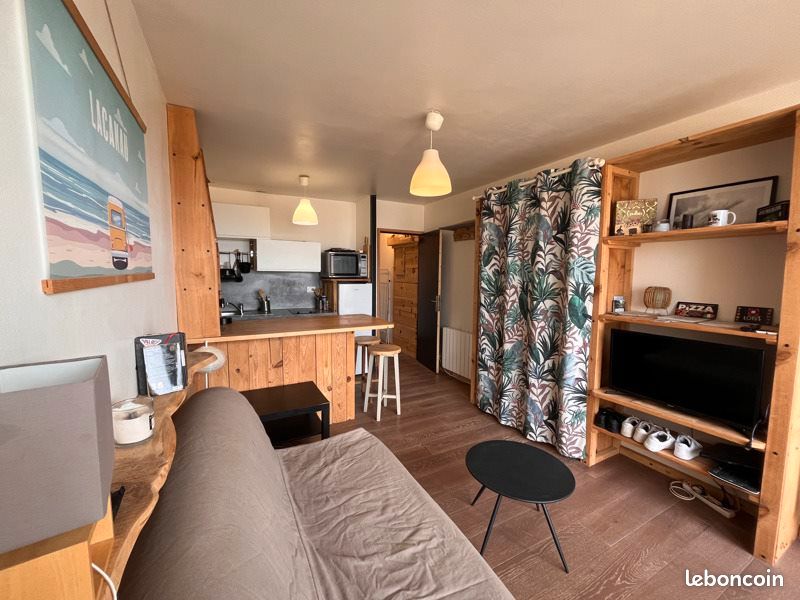 Appartement 1 pièce 21 m² · à Lacanau · 21 m² · 145 800 €