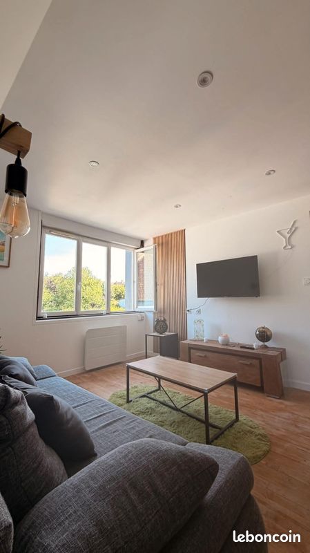 Appartement 4 pièces 50 m² · à Le Portel · 50 m² · 650 €