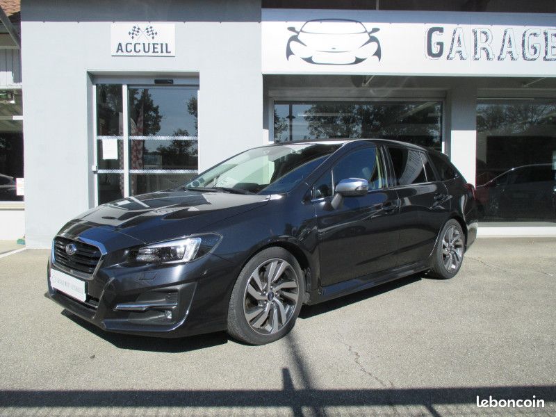 Subaru LEVORG 2.0I 150CH EXCLUSIVE EYESIGHT LINEARTRONIC (image 1)