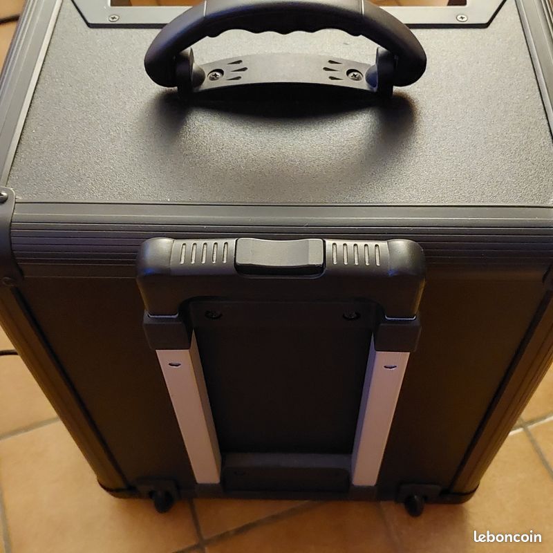 Ant iRoller 10 enceinte autonome (image 1)