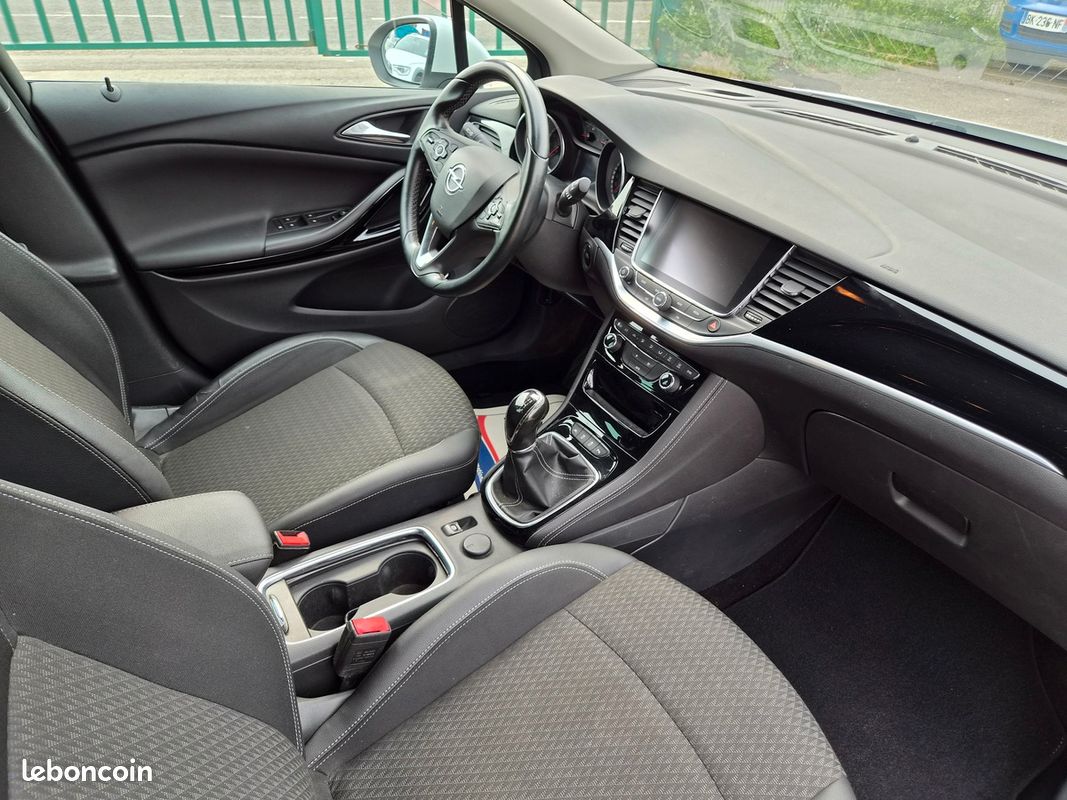 Opel Astra K Sports Tourer (35) 1.4 i 16V Turbo 125 cv - GARANTIE 12 MOIS (image 3)
