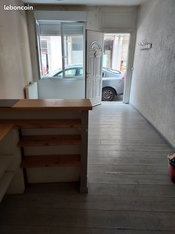 Maison 3 pièces 70 m² · à Saint-Girons · 70 m² · 60 000 €