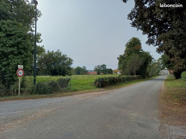 Terrain a bâtir
