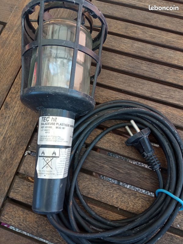 Baladeuse électrique (image 2)