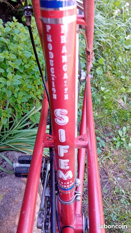Velo femme made in france (image 3)