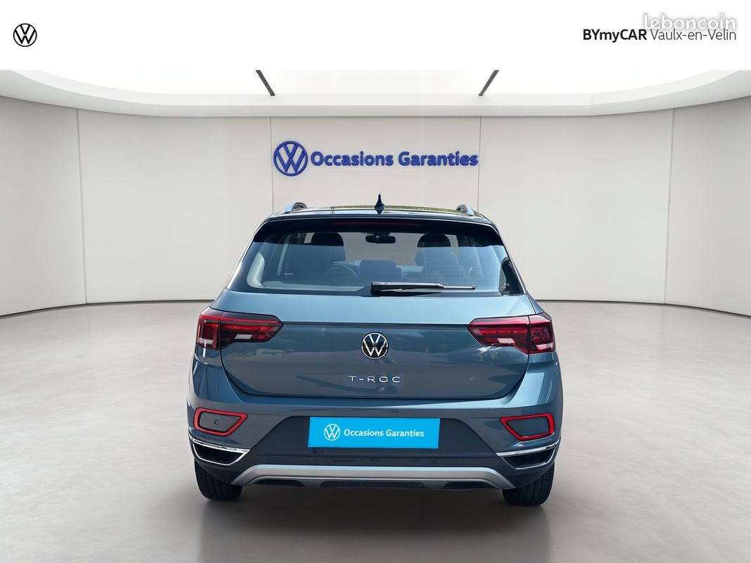 VOLKSWAGEN T-Roc 2.0 TDI 150 Start/Stop DSG7 Style (image 4)