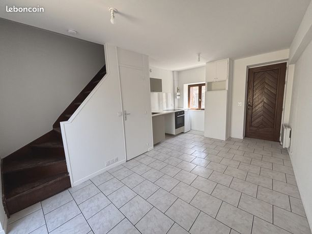 Duplex 2 pièces 26 m²