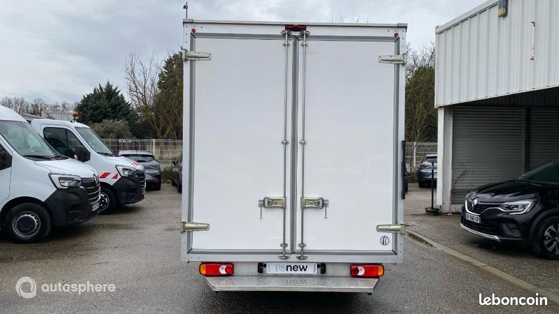Renault Master Véhicule utilitaire ou Société F3500 L3H1 2.3 Blue dCi 145ch Confort EuroVI (image 6)
