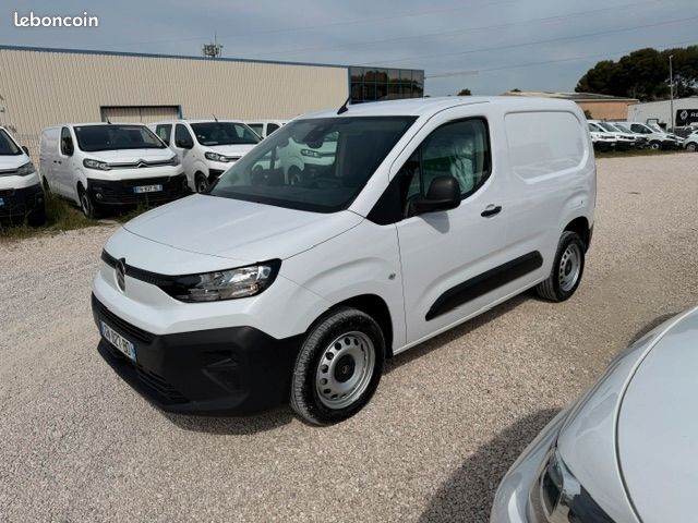 Citroen BERLINGO VAN M 1000KG BLUEHDI 100CH S&S PACK PREMIUM CONNECT (image 2)