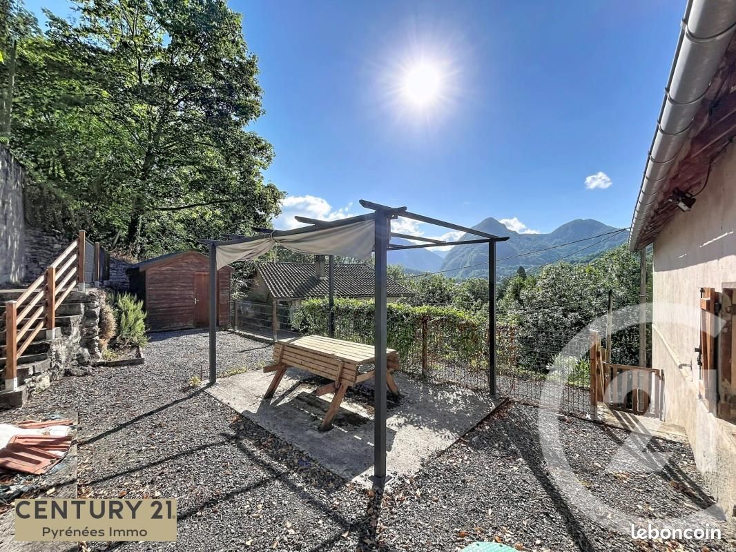 Maison 4 pièces 43 m² · à Cierp-Gaud · 43 m² · 88 000 €