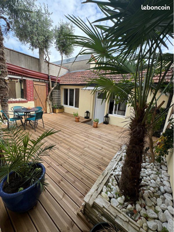 Appartement a louer colombes - 1 pièce(s) - Surfyn